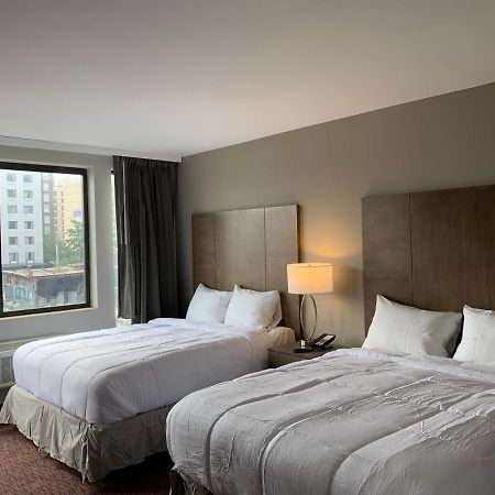 Capital Hotel Long Island City New York Exterior photo