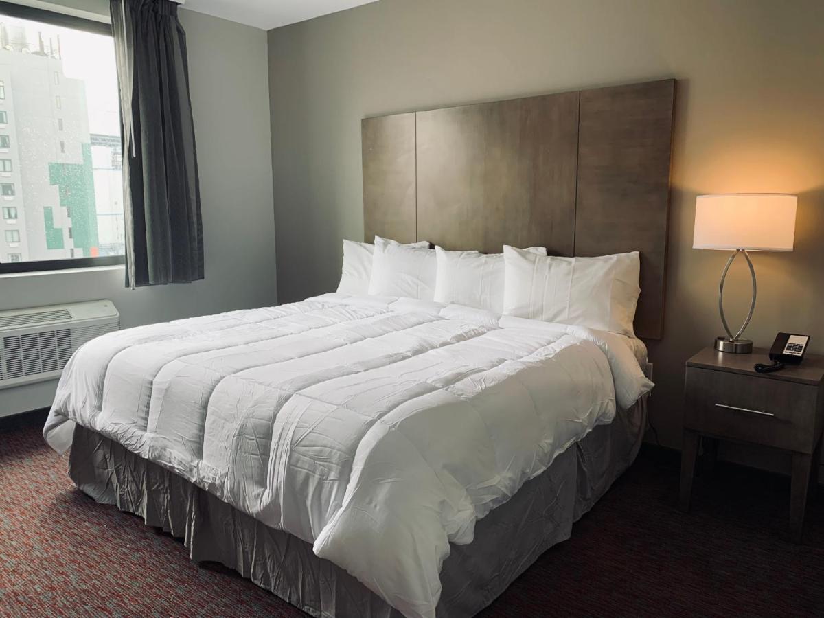 Capital Hotel Long Island City New York Exterior photo