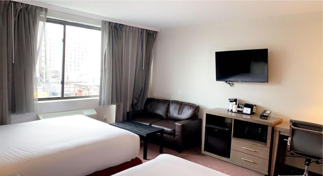Capital Hotel Long Island City New York Exterior photo